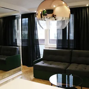 Апартаменты Emerald Mokotowska 59, Варшава