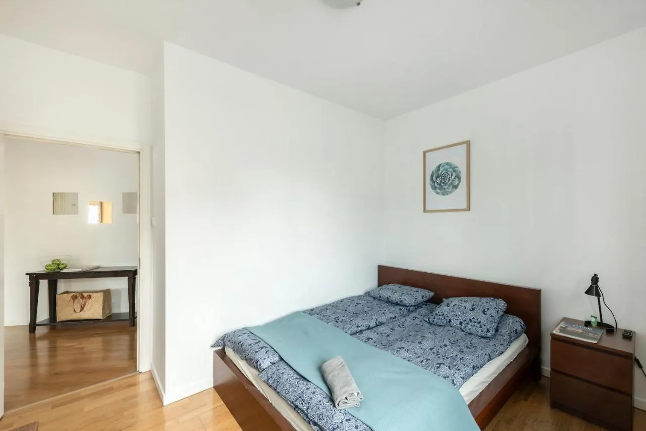 Hostel Waw Pokoje Wilanow Warsaw Poland