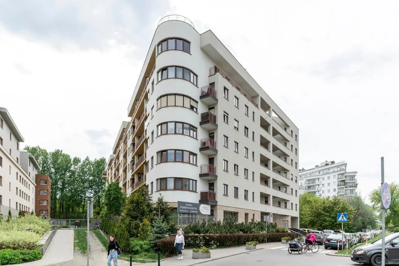 Hostel Waw Pokoje Wilanow Warsaw
